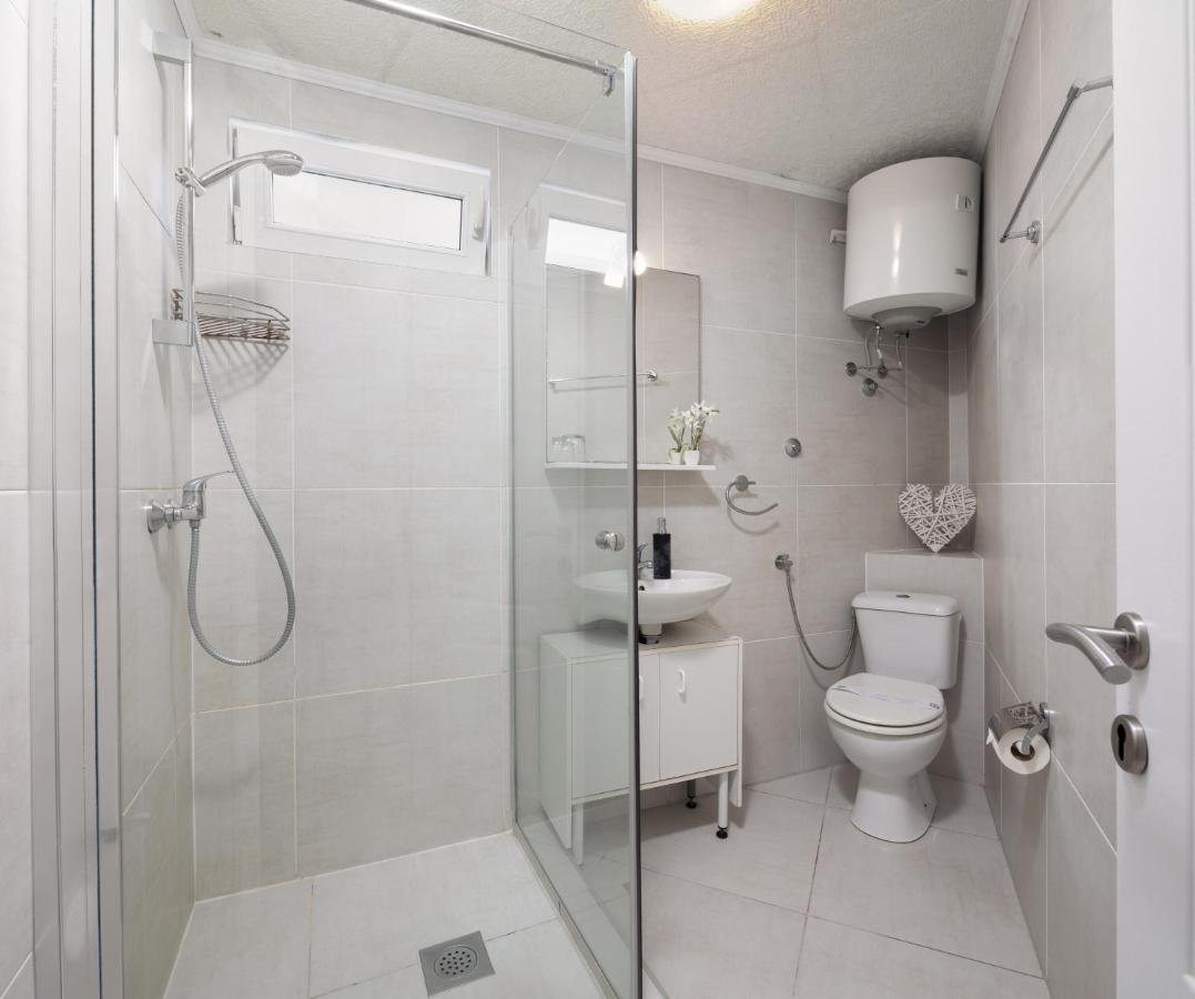 Estella Villa Apartments Rogoznica  Buitenkant foto