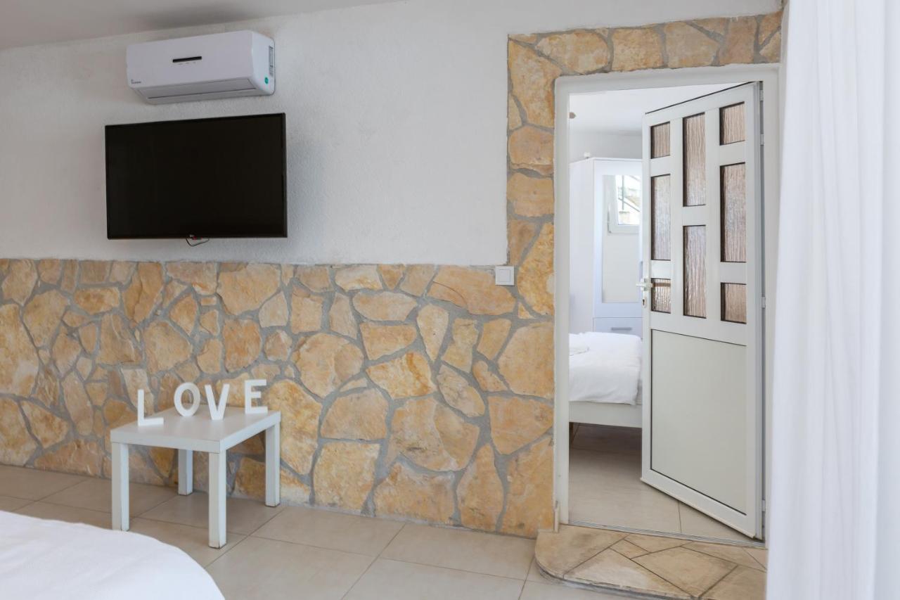 Estella Villa Apartments Rogoznica  Buitenkant foto