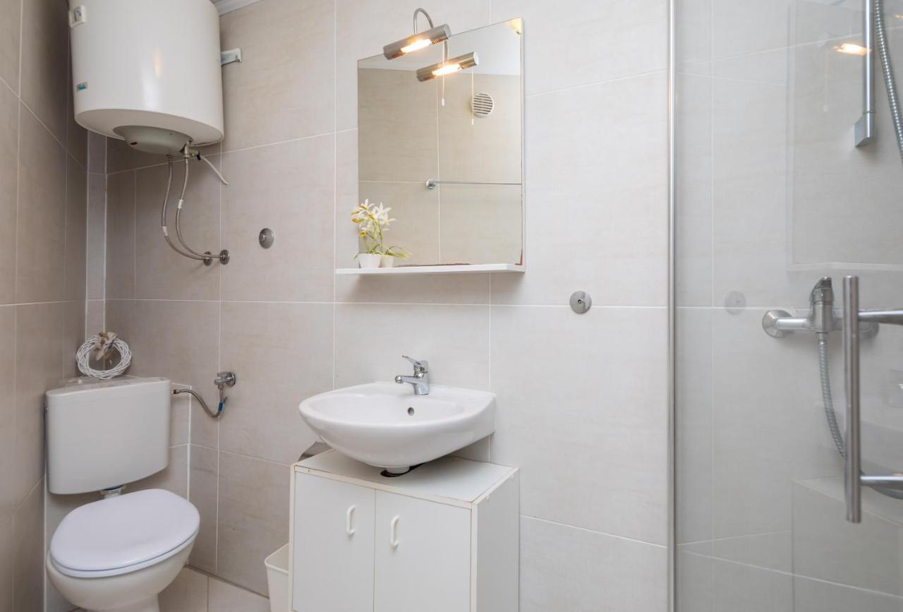 Estella Villa Apartments Rogoznica  Buitenkant foto