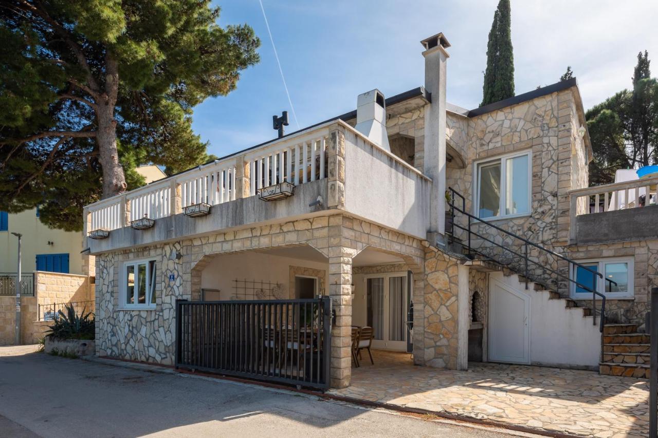 Estella Villa Apartments Rogoznica  Buitenkant foto